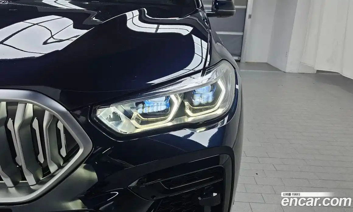 BMW X6 2021 3.0 автомат (гидро), фото 8