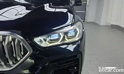BMW X6 2021 3.0 автомат (гидро), миниатюра 8
