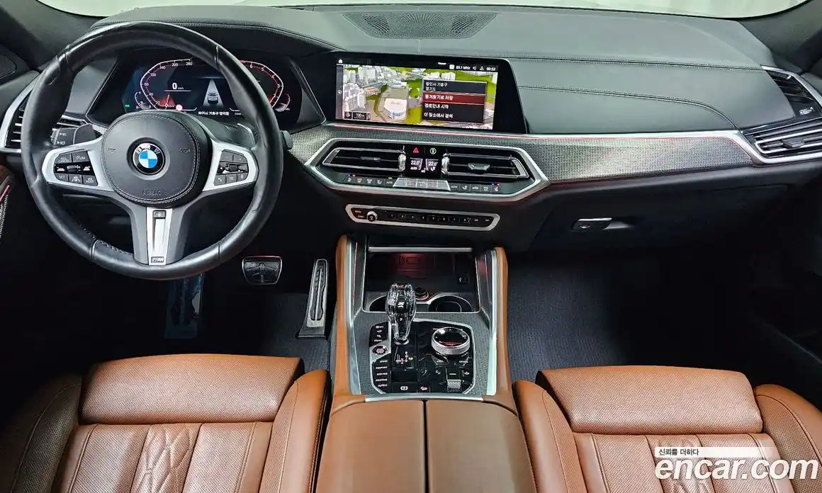 BMW X6 2021 3.0 автомат (гидро), фото 10