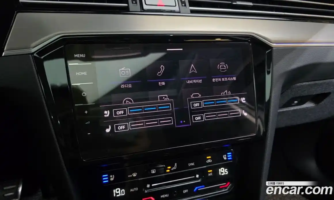 Volkswagen Passat 2021 2.0 автомат (гидро), фото 30