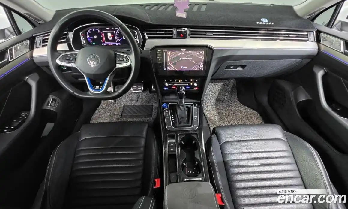 Volkswagen Passat 2021 2.0 автомат (гидро), фото 10