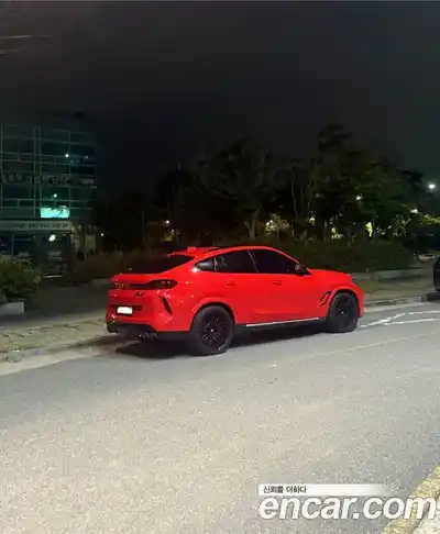 BMW X6M 2021 4.4 автомат (гидро), миниатюра 8