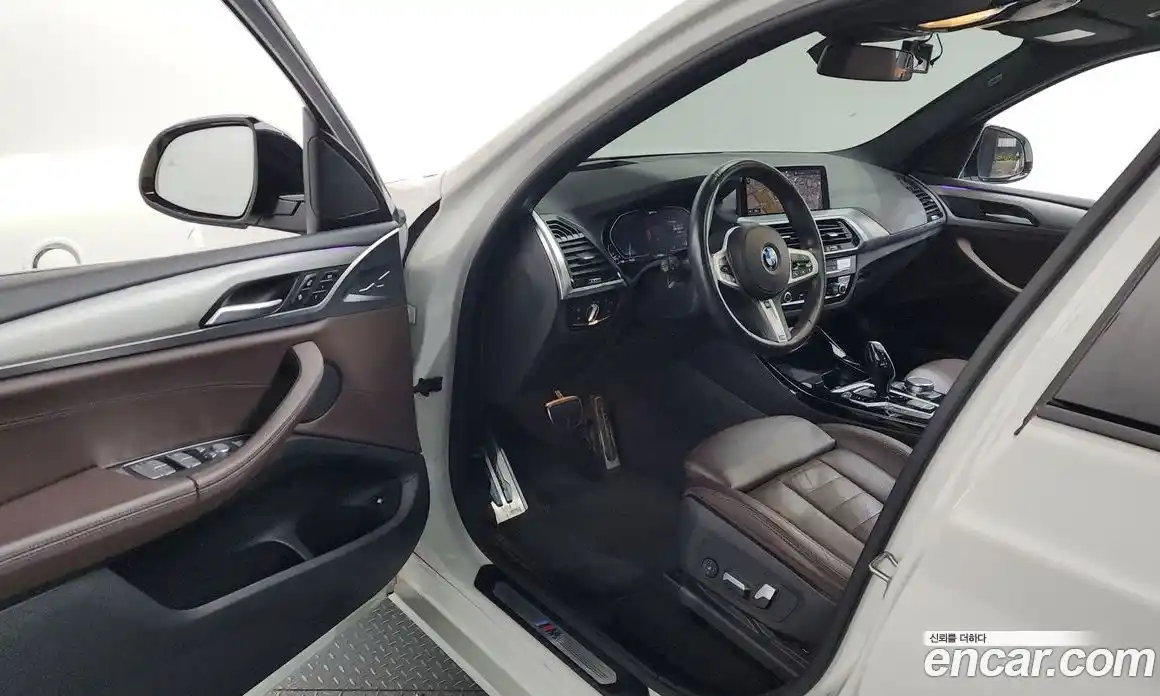 BMW X3 2021 2.0 автомат (гидро), фото 13
