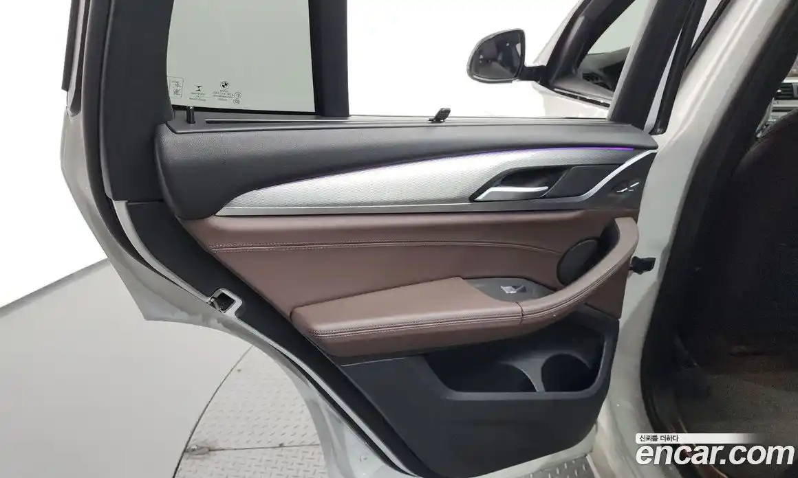 BMW X3 2021 2.0 автомат (гидро), фото 15
