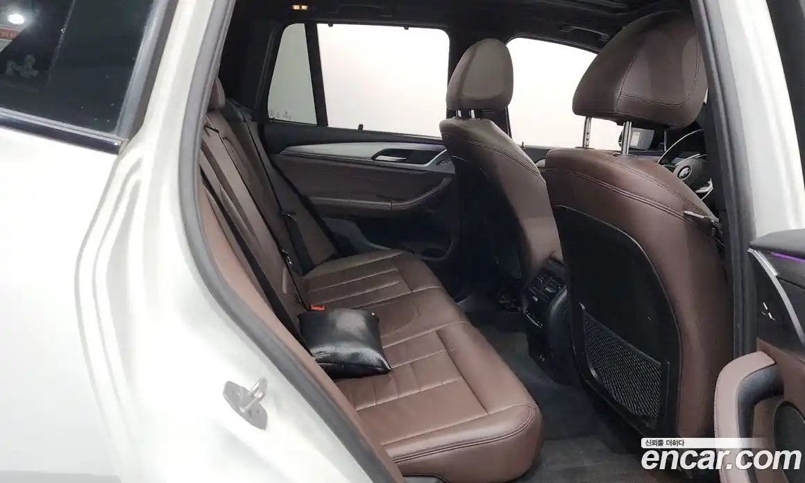 BMW X3 2021 2.0 автомат (гидро), фото 17