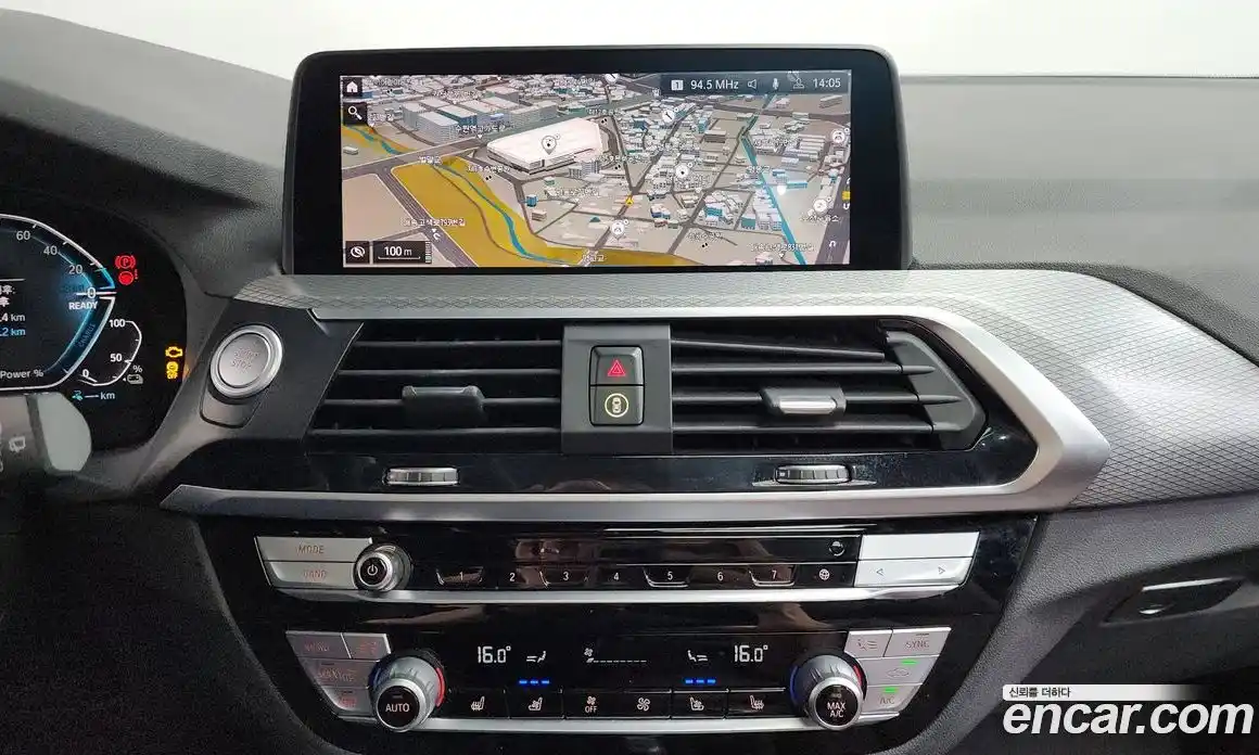 BMW X3 2021 2.0 автомат (гидро), фото 18