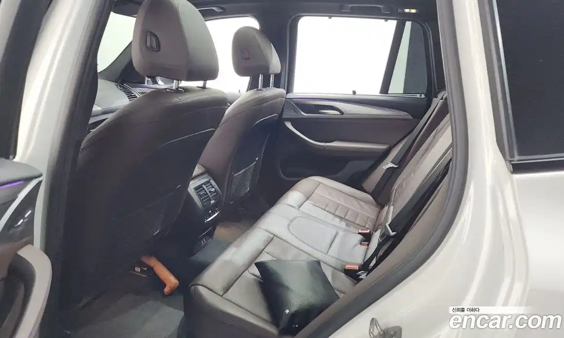 BMW X3 2021 2.0 автомат (гидро), фото 27