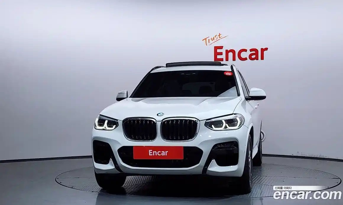 BMW X3 2021 2.0 автомат (гидро), фото 3