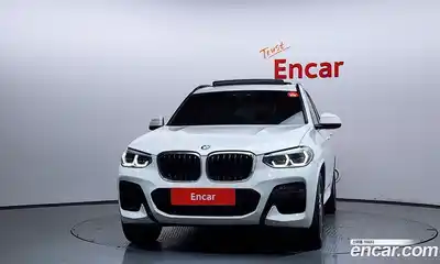 BMW X3 2021 2.0 автомат (гидро), миниатюра 3