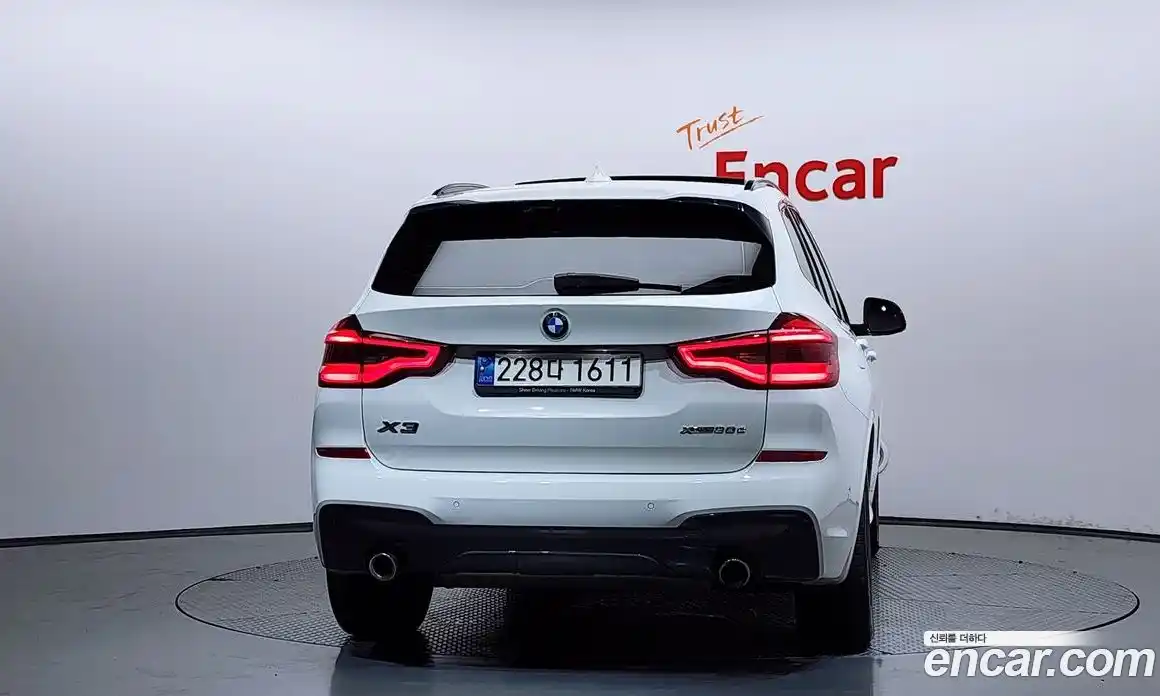 BMW X3 2021 2.0 автомат (гидро), фото 4