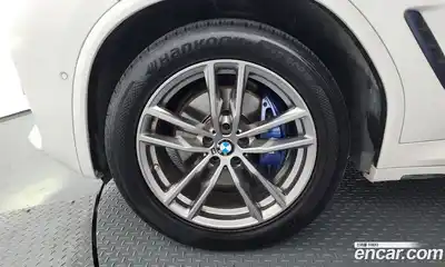 BMW X3 2021 2.0 автомат (гидро), миниатюра 5