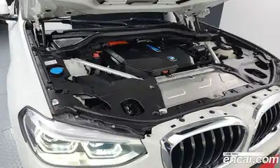 BMW X3 2021 2.0 автомат (гидро), миниатюра 6