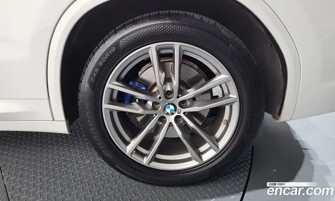 BMW X3 2021 2.0 автомат (гидро), фото 7