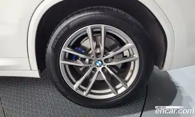 BMW X3 2021 2.0 автомат (гидро), миниатюра 7