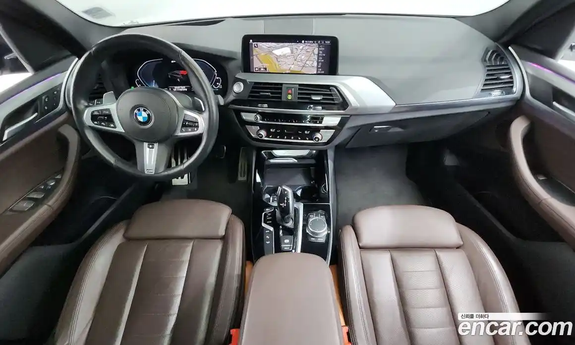 BMW X3 2021 2.0 автомат (гидро), фото 10