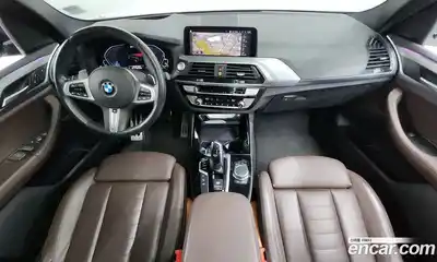 BMW X3 2021 2.0 автомат (гидро), миниатюра 10