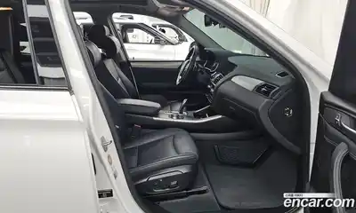 BMW X3 2016 2.0 автомат (гидро), миниатюра 11