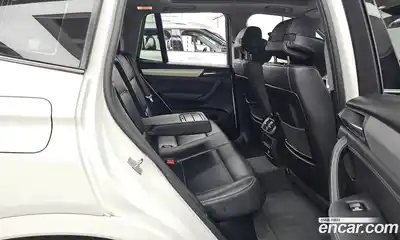 BMW X3 2016 2.0 автомат (гидро), миниатюра 12