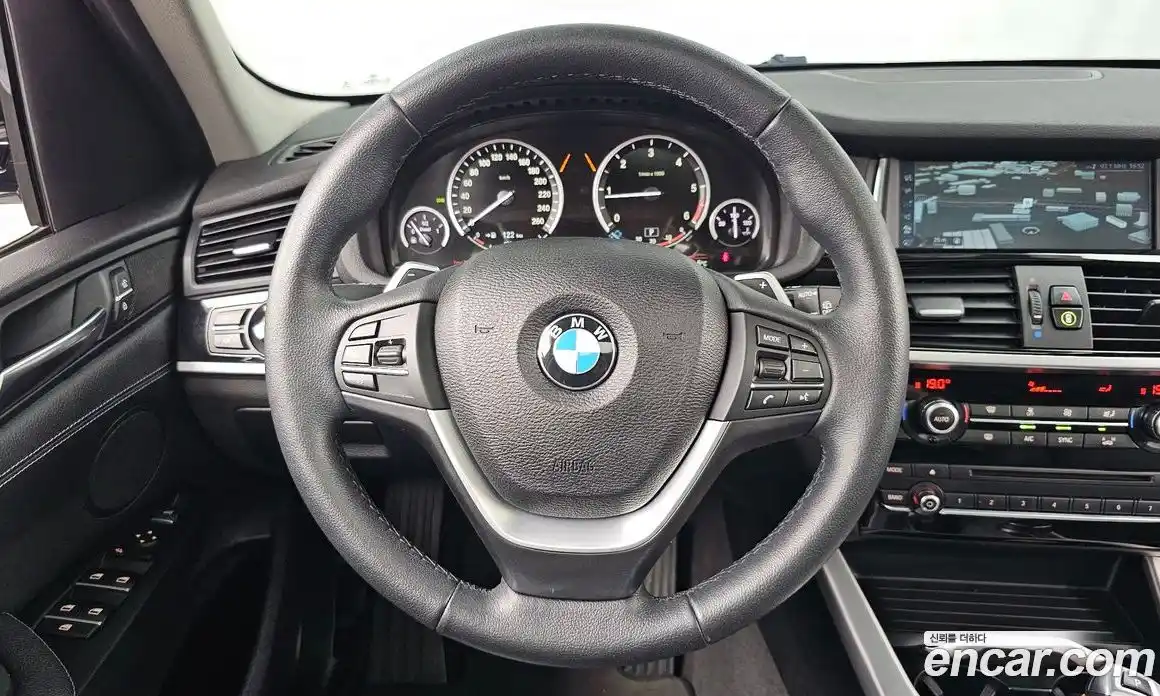 BMW X3 2016 2.0 автомат (гидро), фото 13