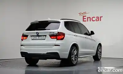 BMW X3 2016 2.0 автомат (гидро), миниатюра 2