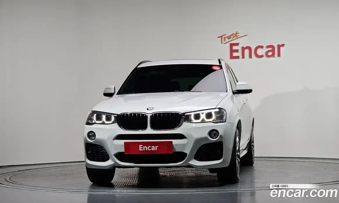BMW X3 2016 2.0 автомат (гидро), фото 3