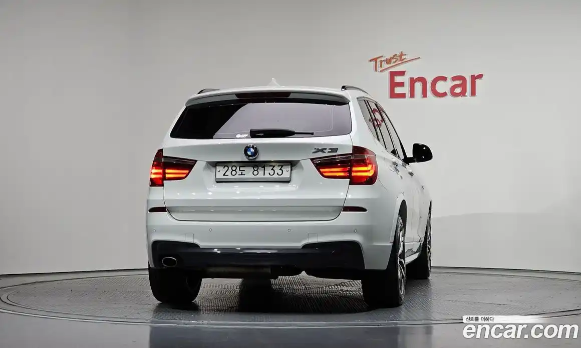 BMW X3 2016 2.0 автомат (гидро), фото 4