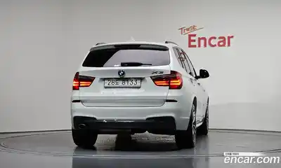 BMW X3 2016 2.0 автомат (гидро), миниатюра 4