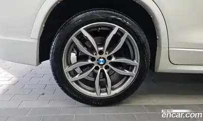 BMW X3 2016 2.0 автомат (гидро), миниатюра 5