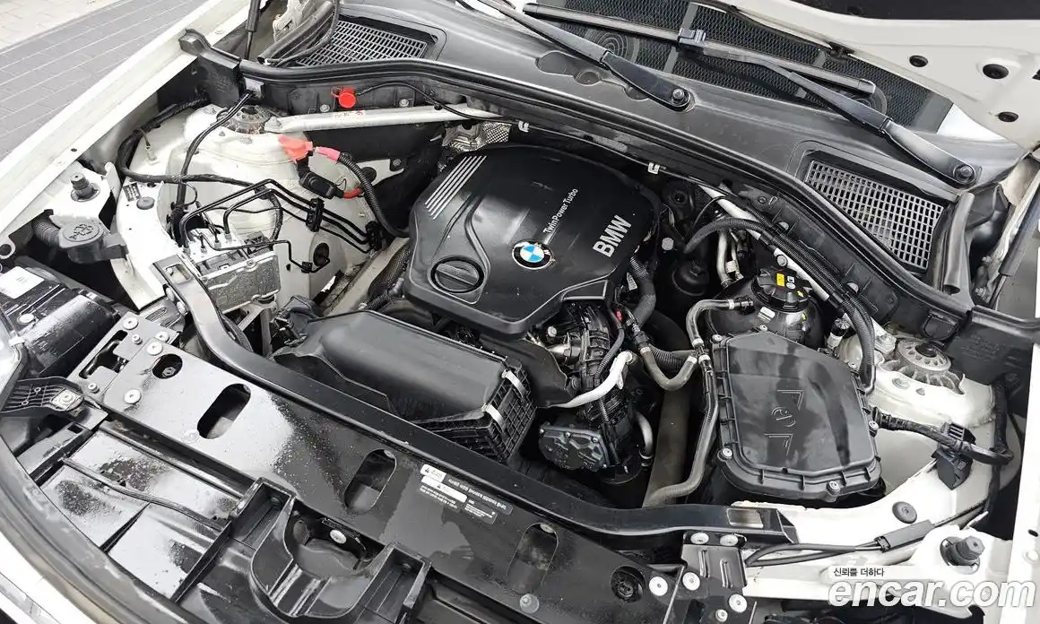 BMW X3 2016 2.0 автомат (гидро), фото 6