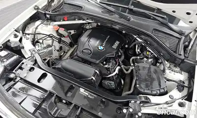 BMW X3 2016 2.0 автомат (гидро), миниатюра 6