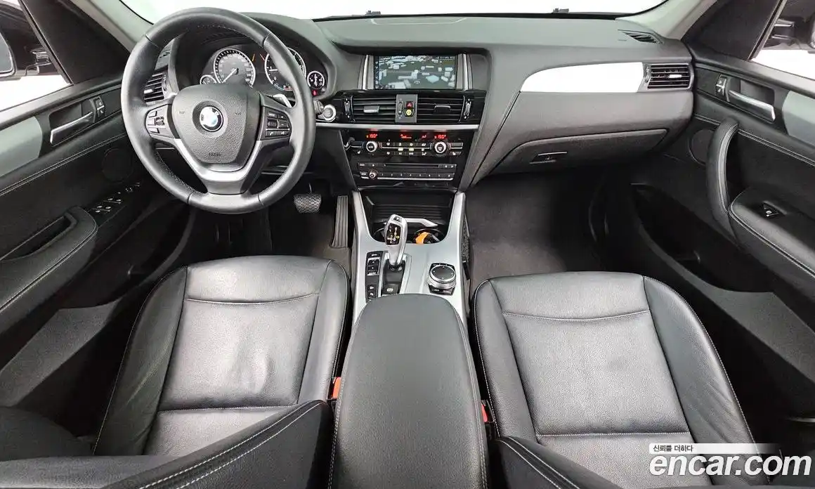 BMW X3 2016 2.0 автомат (гидро), фото 7