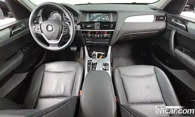 BMW X3 2016 2.0 автомат (гидро), миниатюра 7