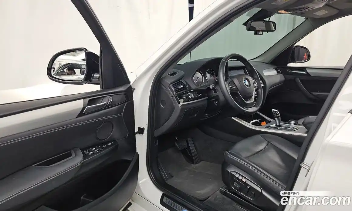 BMW X3 2016 2.0 автомат (гидро), фото 10