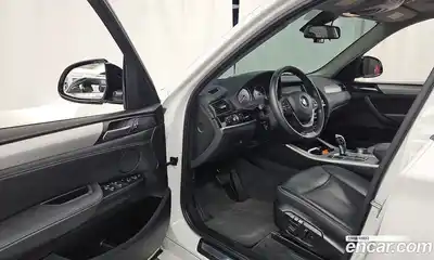BMW X3 2016 2.0 автомат (гидро), миниатюра 10