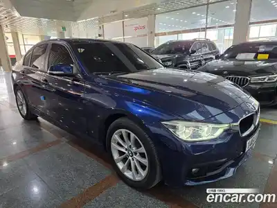 BMW 3 серия 2018 2.0 автомат (гидро), миниатюра 2