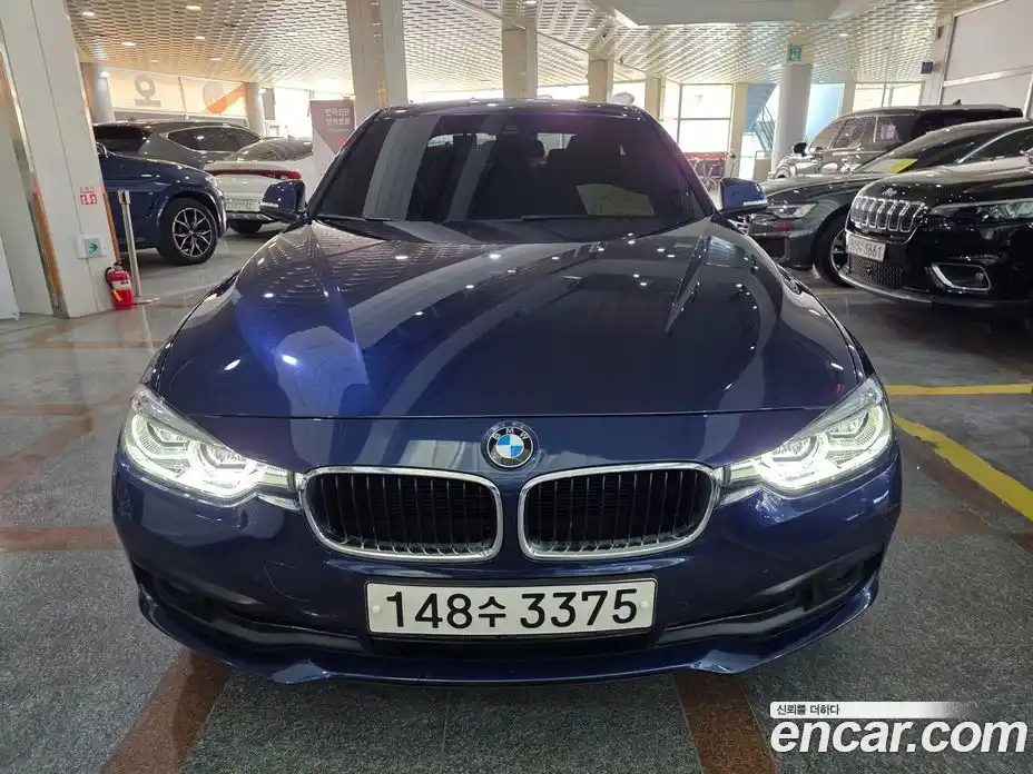 BMW 3 серия 2018 2.0 автомат (гидро), фото 3