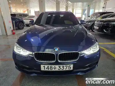 BMW 3 серия 2018 2.0 автомат (гидро), миниатюра 3