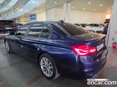 BMW 3 серия 2018 2.0 автомат (гидро), миниатюра 5