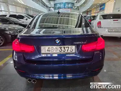 BMW 3 серия 2018 2.0 автомат (гидро), миниатюра 6
