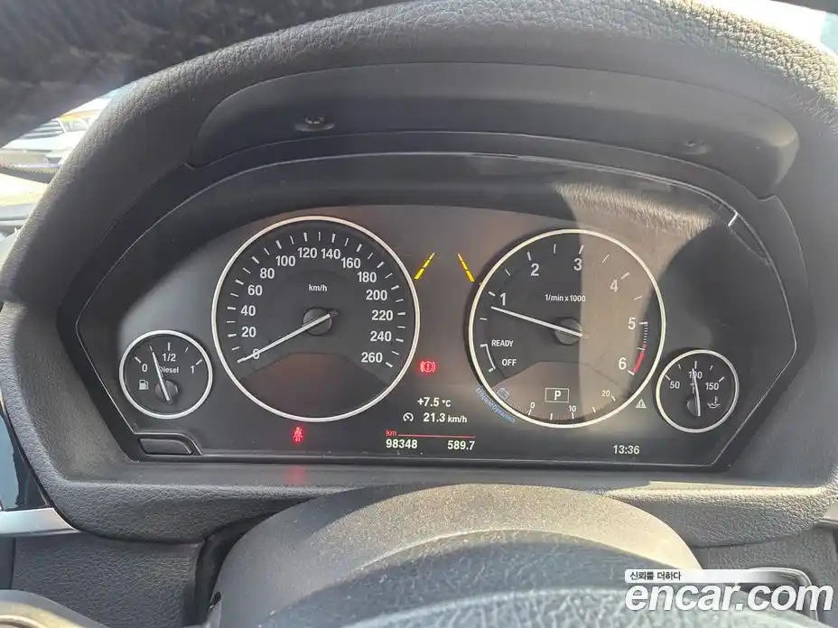 BMW 3 серия 2018 2.0 автомат (гидро), фото 8