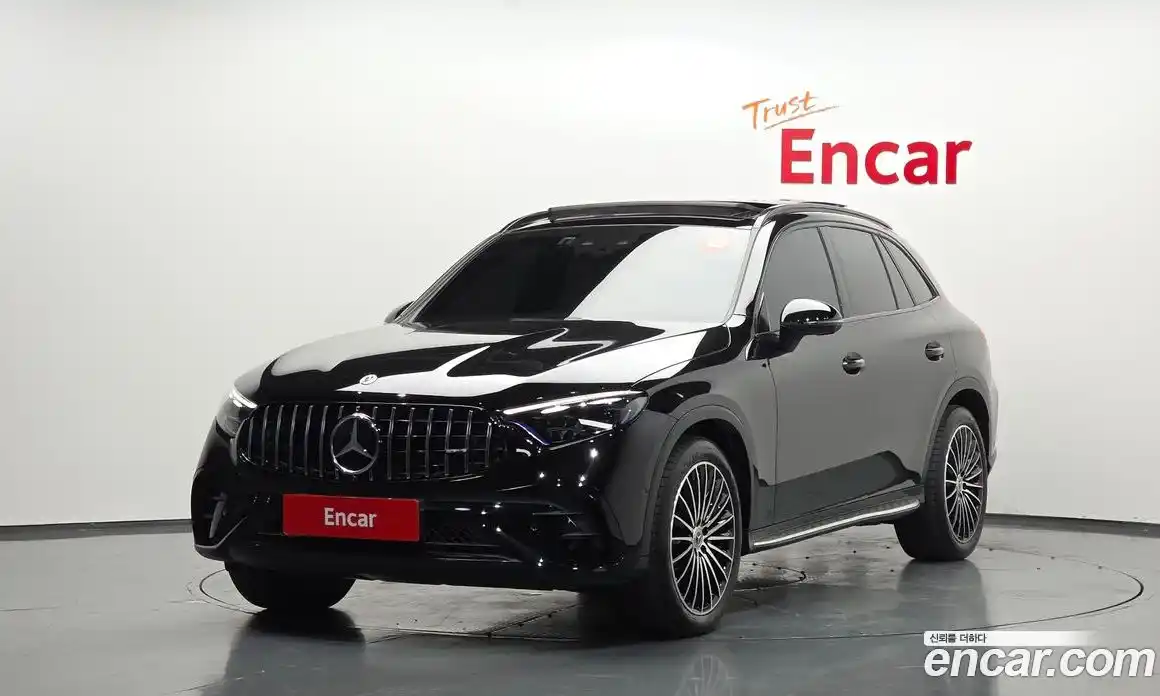 Mercedes-Benz GLC-Class 2024 2.0 гидро, фото 1 Mercedes-Benz GLC-Class 2024 2.0 гидро, фото 1