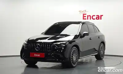 Mercedes-Benz GLC-Class, 2024, 8 166 км