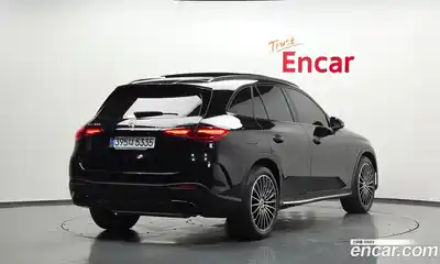 Mercedes-Benz GLC-Class 2024 2.0 гидро, миниатюра 2 Mercedes-Benz GLC-Class 2024 2.0 гидро, миниатюра 2