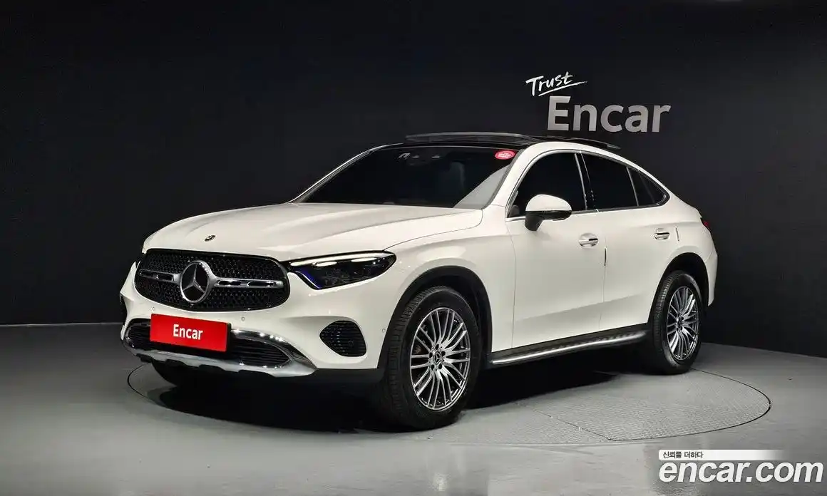 Mercedes-Benz GLC-Class 2025 2.0 гидро, фото 1 Mercedes-Benz GLC-Class 2025 2.0 гидро, фото 1
