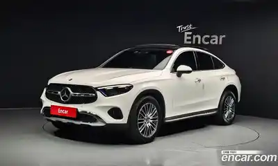 Mercedes-Benz GLC-Class, 2025, 13 781 км