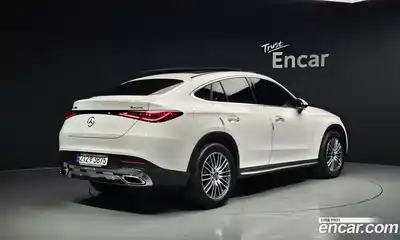 Mercedes-Benz GLC-Class 2025 2.0 гидро, миниатюра 2 Mercedes-Benz GLC-Class 2025 2.0 гидро, миниатюра 2