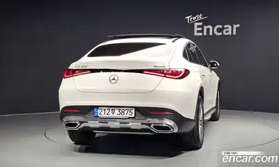 Mercedes-Benz GLC-Class 2025 2.0 гидро, миниатюра 4 Mercedes-Benz GLC-Class 2025 2.0 гидро, миниатюра 4