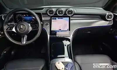Mercedes-Benz GLC-Class 2025 2.0 гидро, миниатюра 10 Mercedes-Benz GLC-Class 2025 2.0 гидро, миниатюра 10