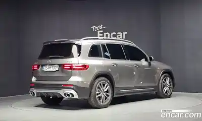 Mercedes-Benz GLB-Class 2025 2.0 гидро, миниатюра 2 Mercedes-Benz GLB-Class 2025 2.0 гидро, миниатюра 2