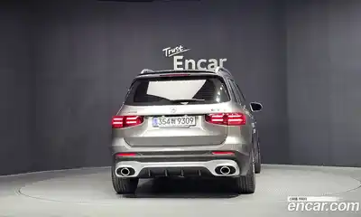 Mercedes-Benz GLB-Class 2025 2.0 гидро, миниатюра 4 Mercedes-Benz GLB-Class 2025 2.0 гидро, миниатюра 4